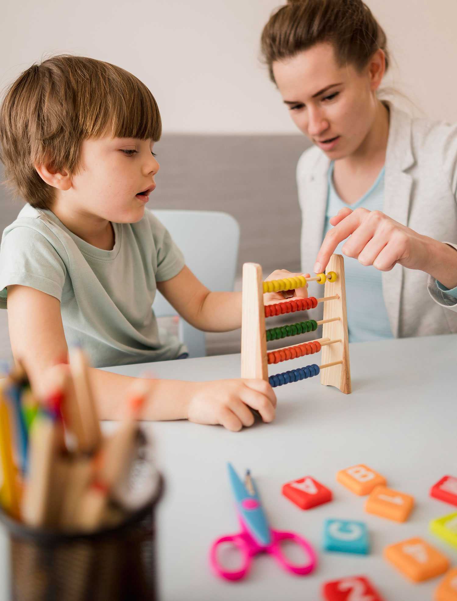 Speech Language Therapy Service